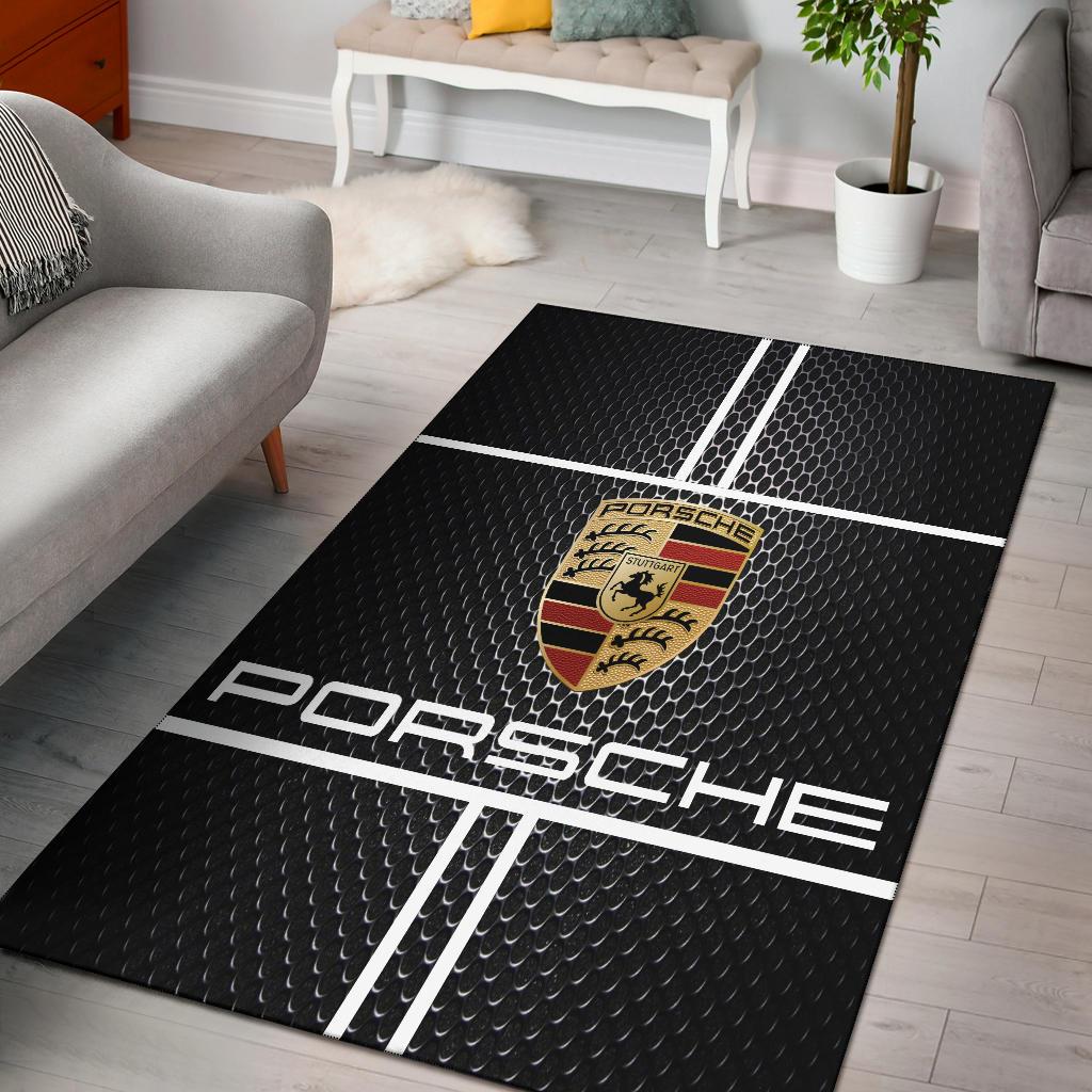 Porsche Rug V5