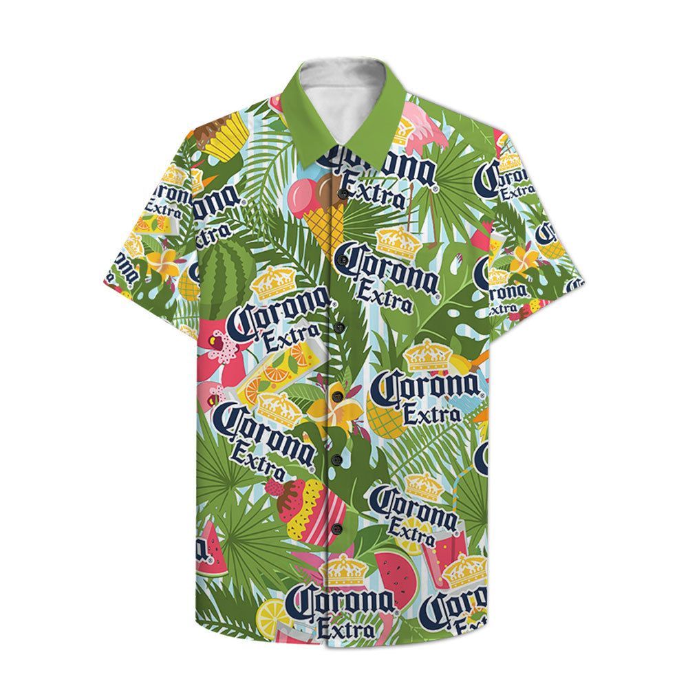 Cr Beer Hawaii Shirt Ha99724