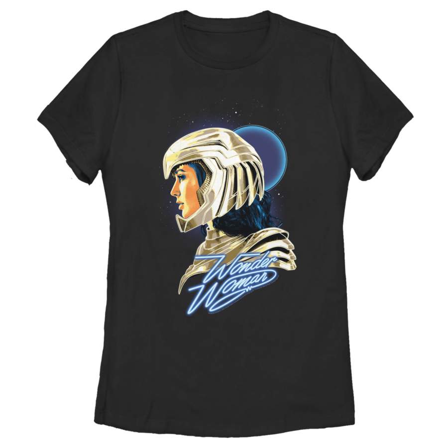 Wonder Woman 1984 Women’s Golden Battle Armor  T-Shirt