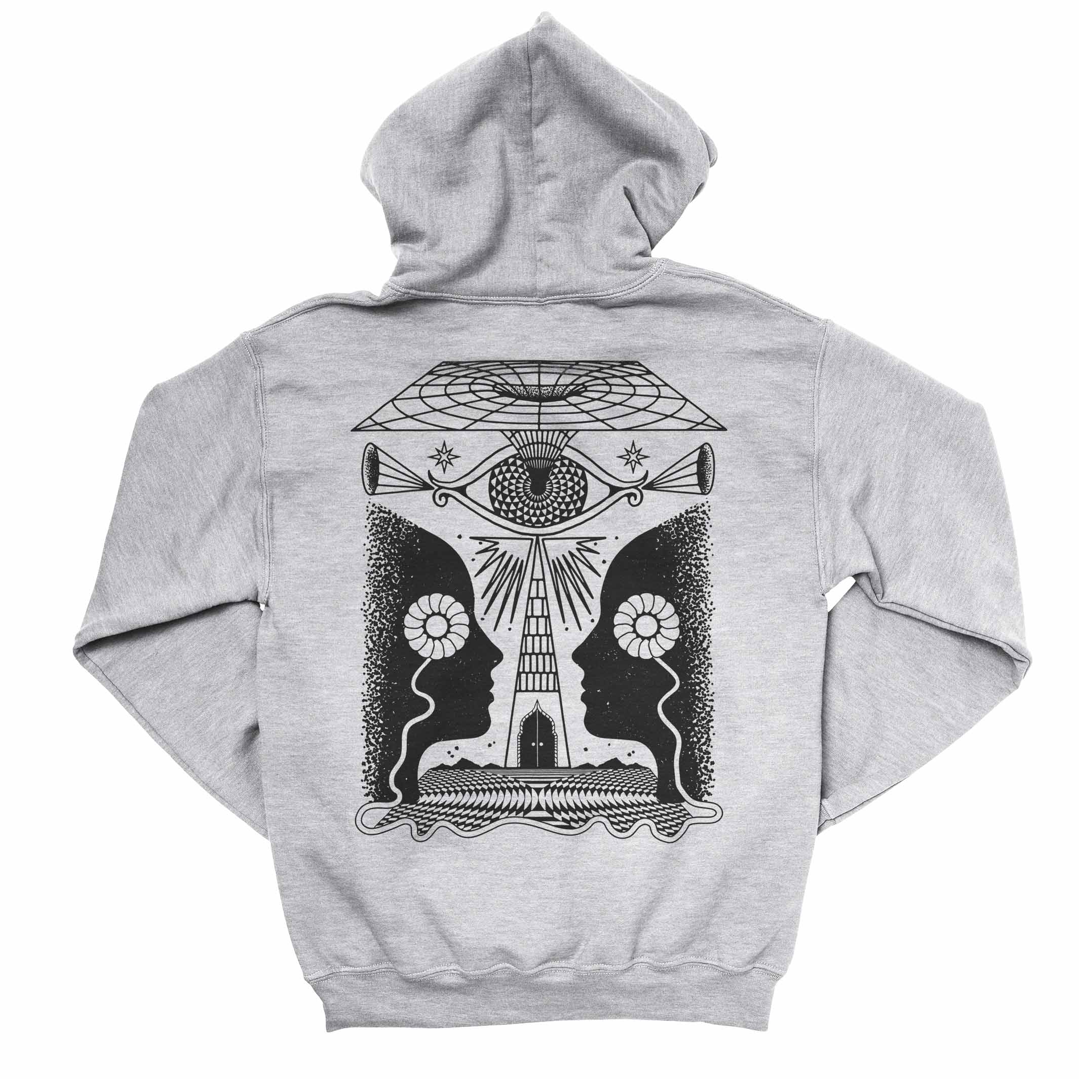 Illusion Of Separateness Hoodie