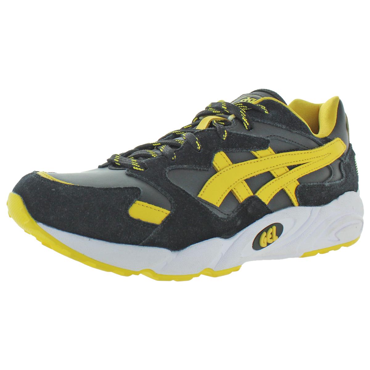 Asics Tiger Mens Gel-Diablo Suede Performance Running Shoes