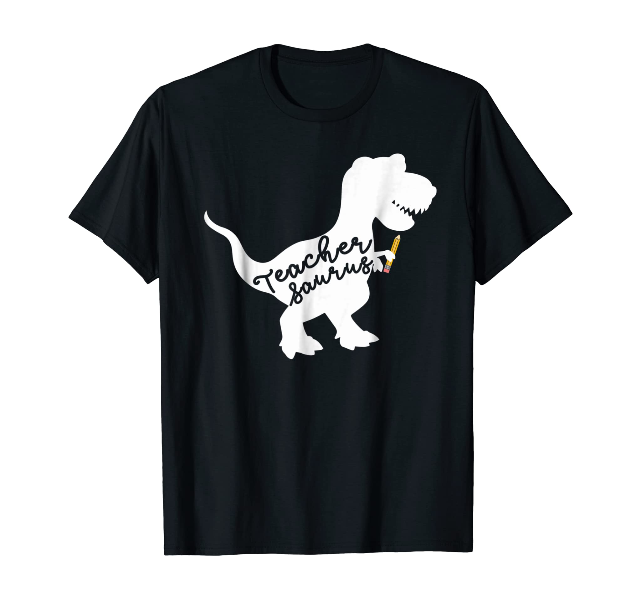 Teacher Saurus T Shirt For Men And Women