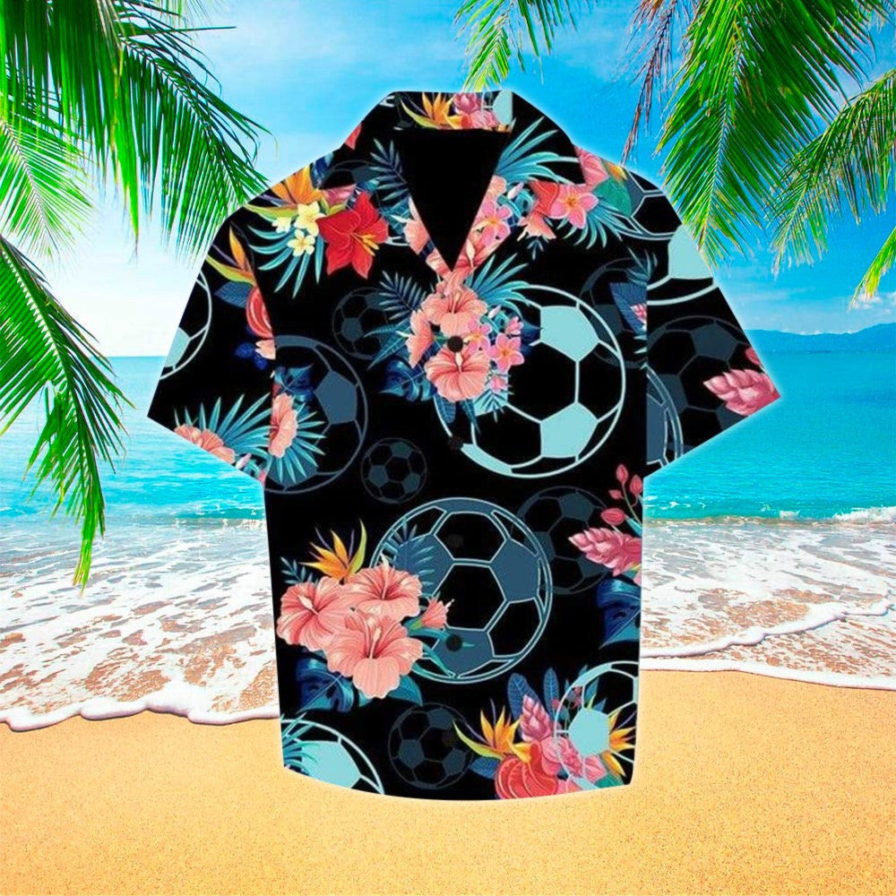 Soccer Hawaii Perfect Shirt Aloha Ha9871