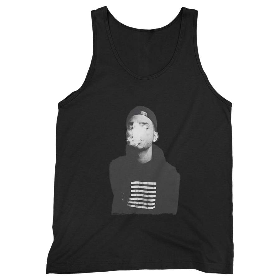 Bryson Tiller Smoke Man’s Tank Top