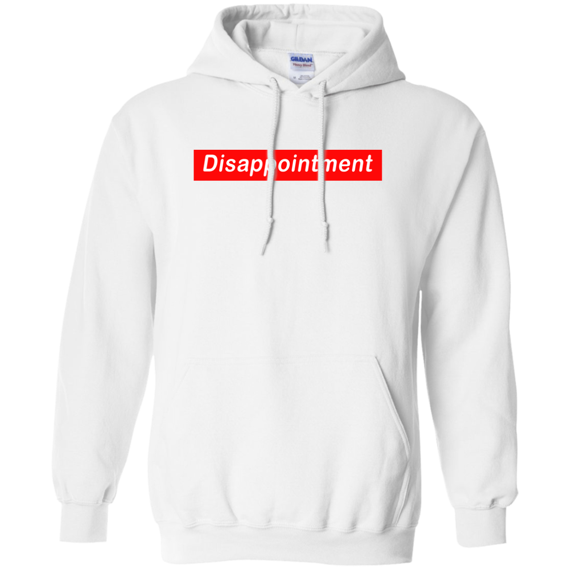 Disappointment Hoodie T-Shirt