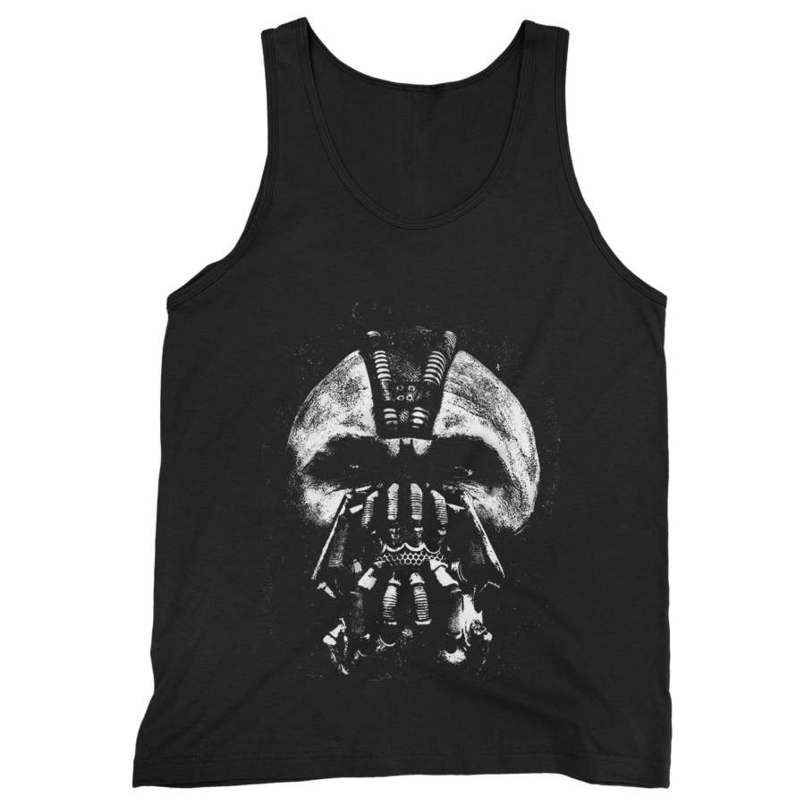 Bane Batman The Dark Rises Man’s Tank Top