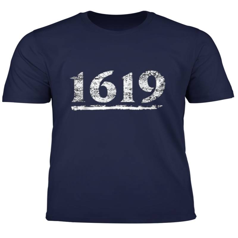 Project 1619 T Shirt Men Women