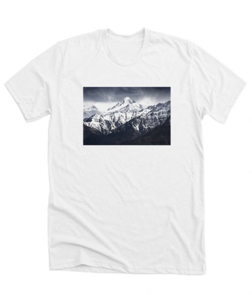 Everest Mountain RS  T shirt