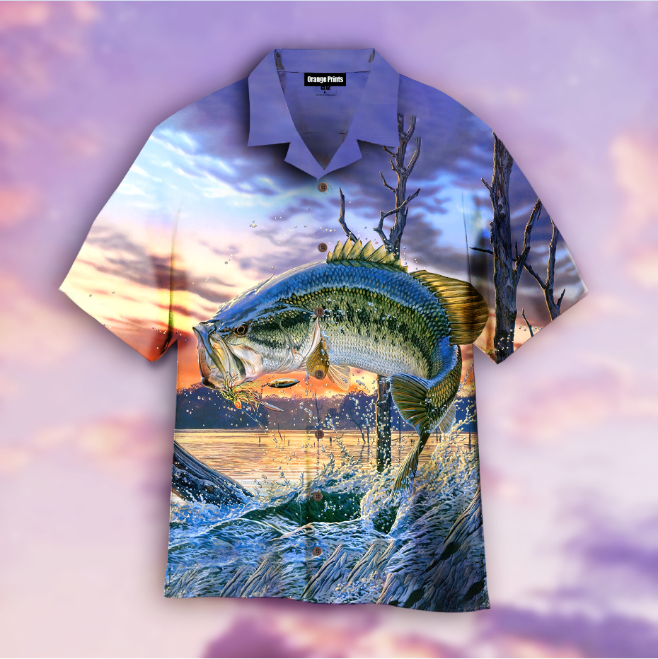 Animal Is Fish Hawaiian Shirt – For Men And Women