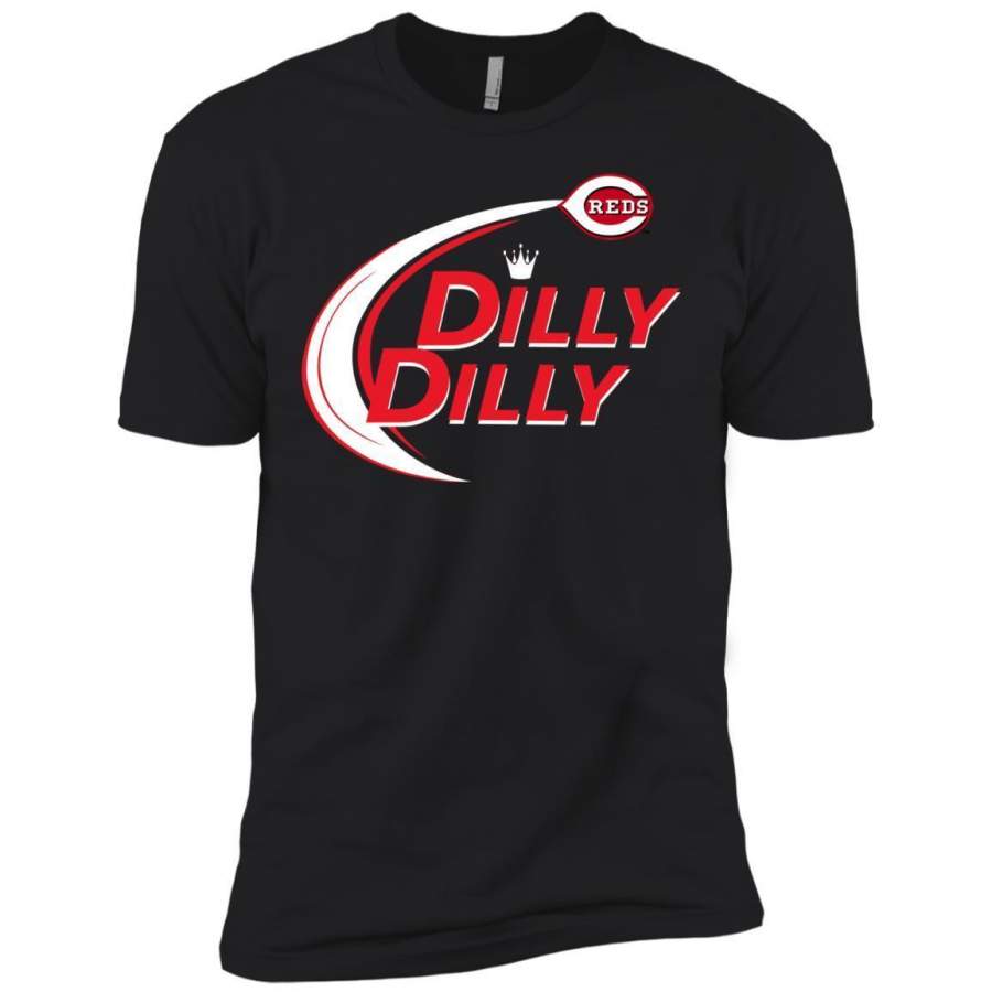 AGR Dilly Dilly Reds Sport Premium T-shirt