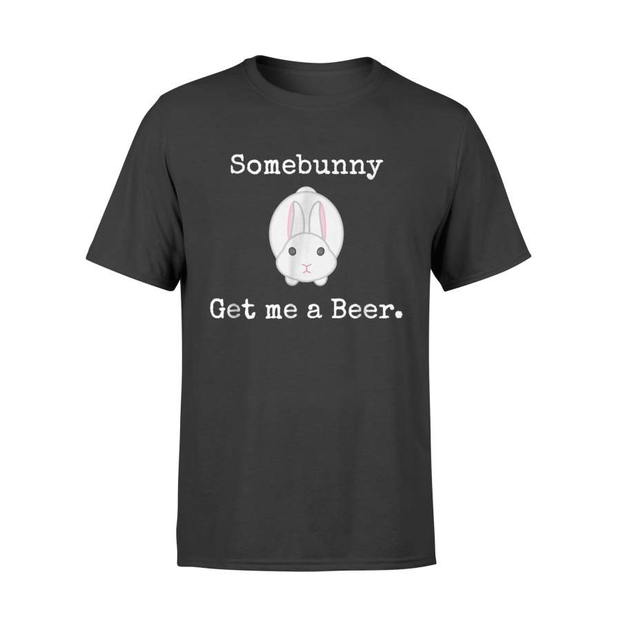 Beer Bunny Get Me A Beer Brewery T-Shirt