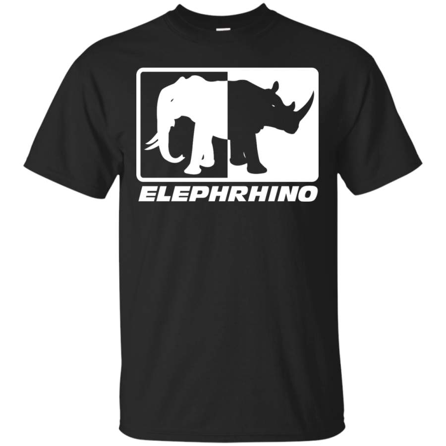 Hockey – ELEPHRHINO sports logo T Shirt & Hoodie