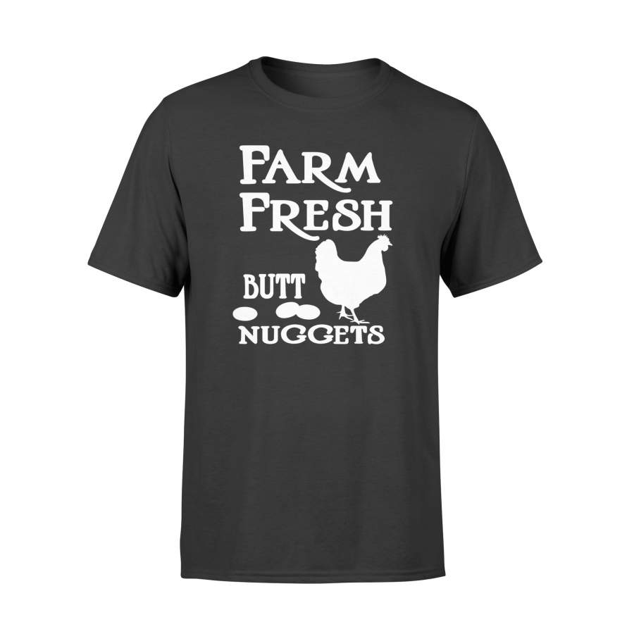 Farm Fresh Butt Nuggets T-Shirt