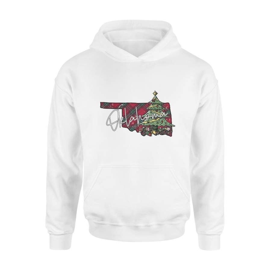 Dngfashion ‘s Oklahoma Christmas ml2 – Standard Hoodie