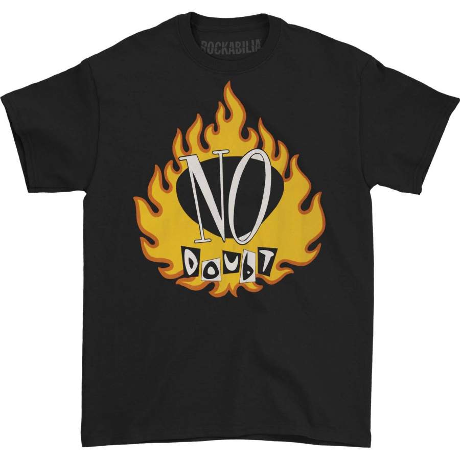 Vintage Flame Logo T-shirt