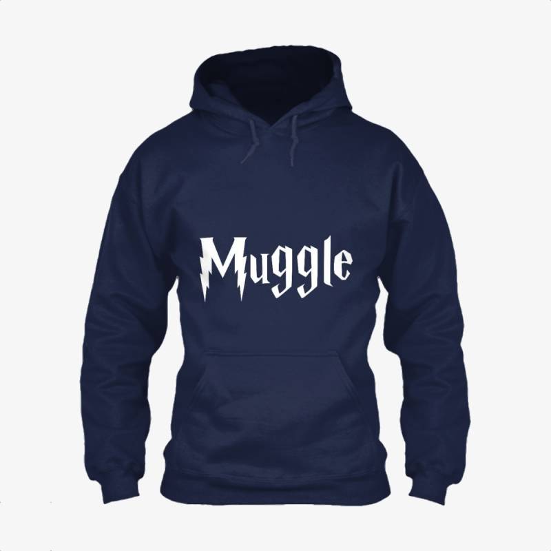 Muggle, Harry Potter Classic Hoodie