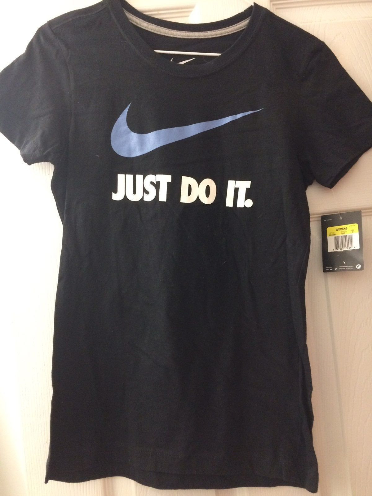 Shirt Nwt Just Do It S Shirt