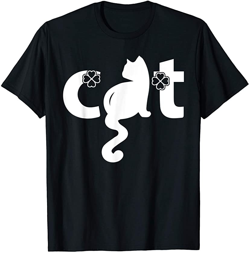 Cat – Best Cat Lover Owner Kitten Kitty Gift For Men Women T-Shirt