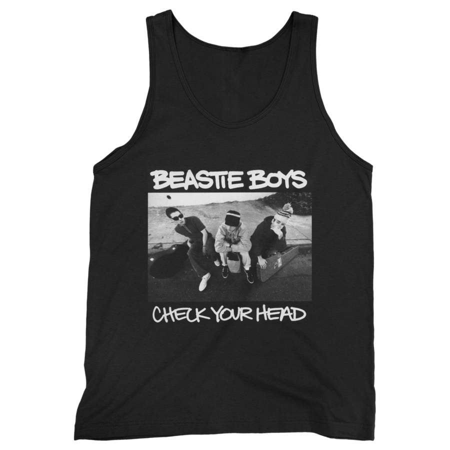 Beastie Boys Check Your Head Man’s Tank Top