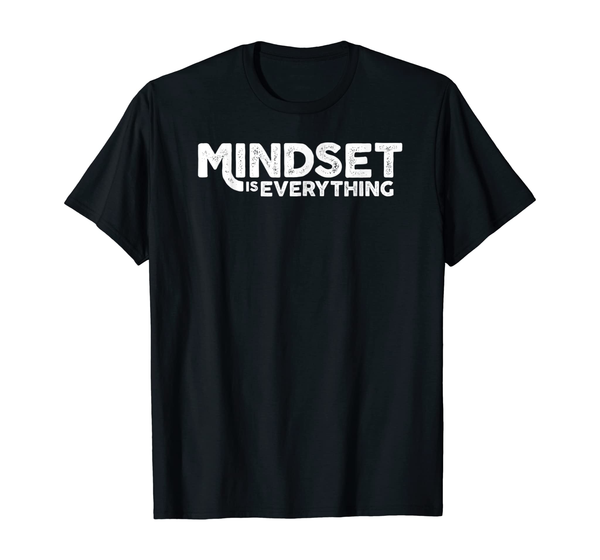 Growth Mindset Entrepreneur Teacher Fitness Motivation Shirt