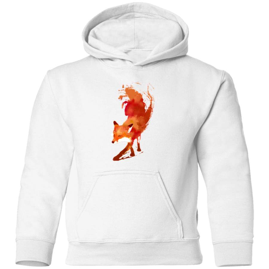 AGR Vulpes Vulpes Toddler Pullover Hoodie