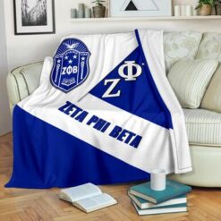 Zeta Phi Beta Blanket – Sorority In Me Blanket