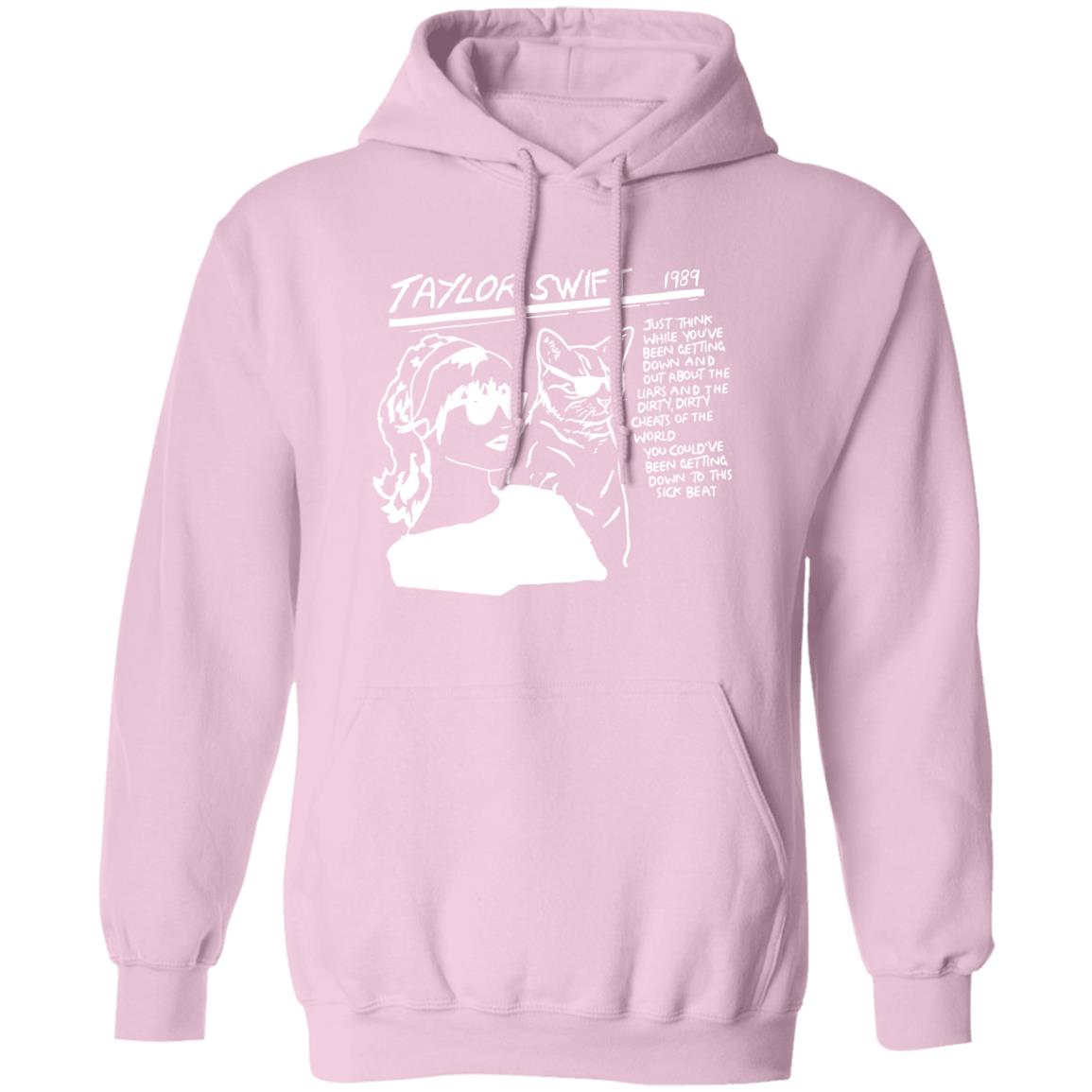 Taylor Swift Sweatshirt  Hoodie_502 Pullover Hoodie