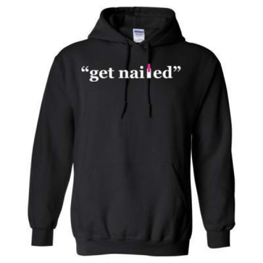 AGR Get Nailied – Heavy Blend™ Hooded Sweatshirt