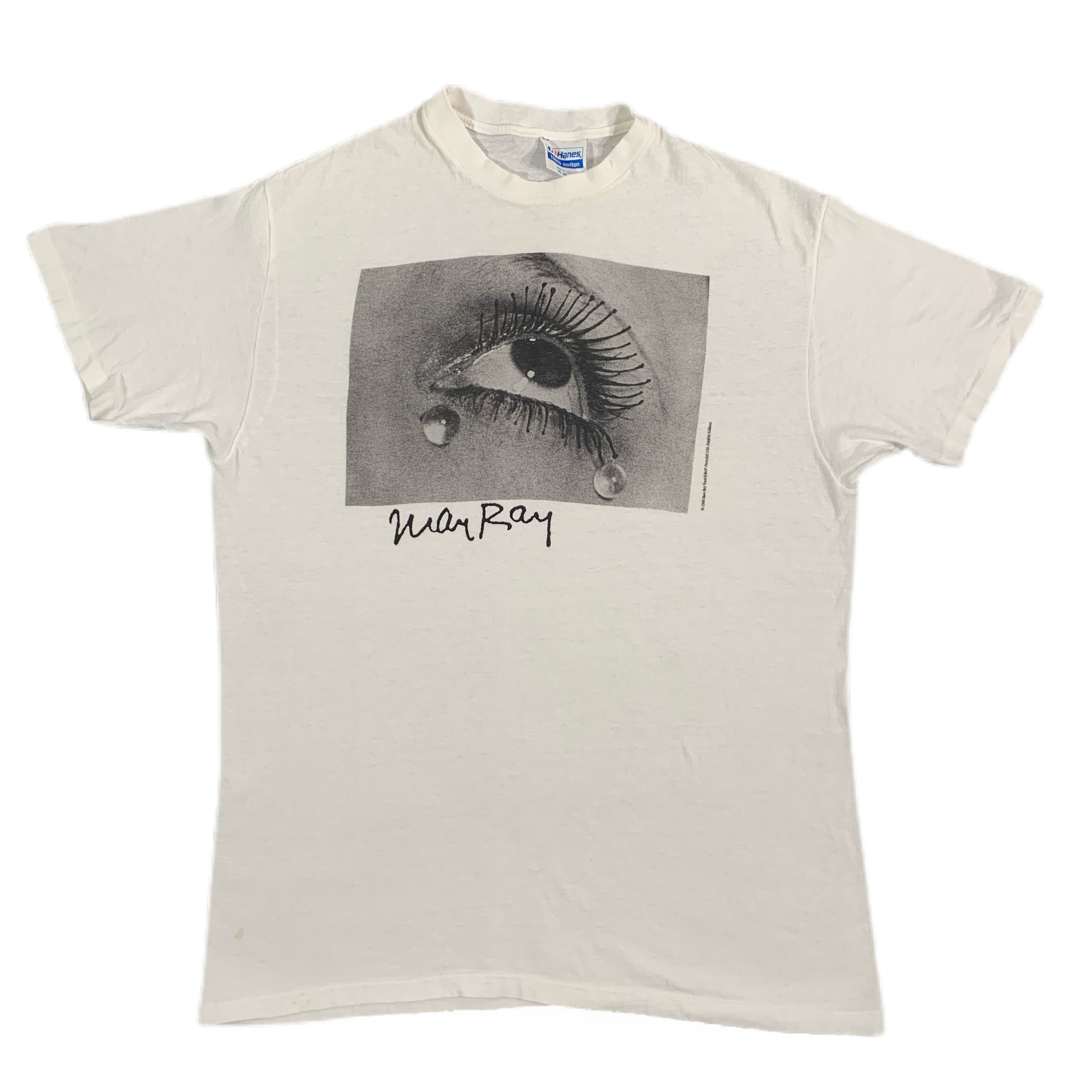 Vintage Man Ray “Glass Tears” T-Shirt