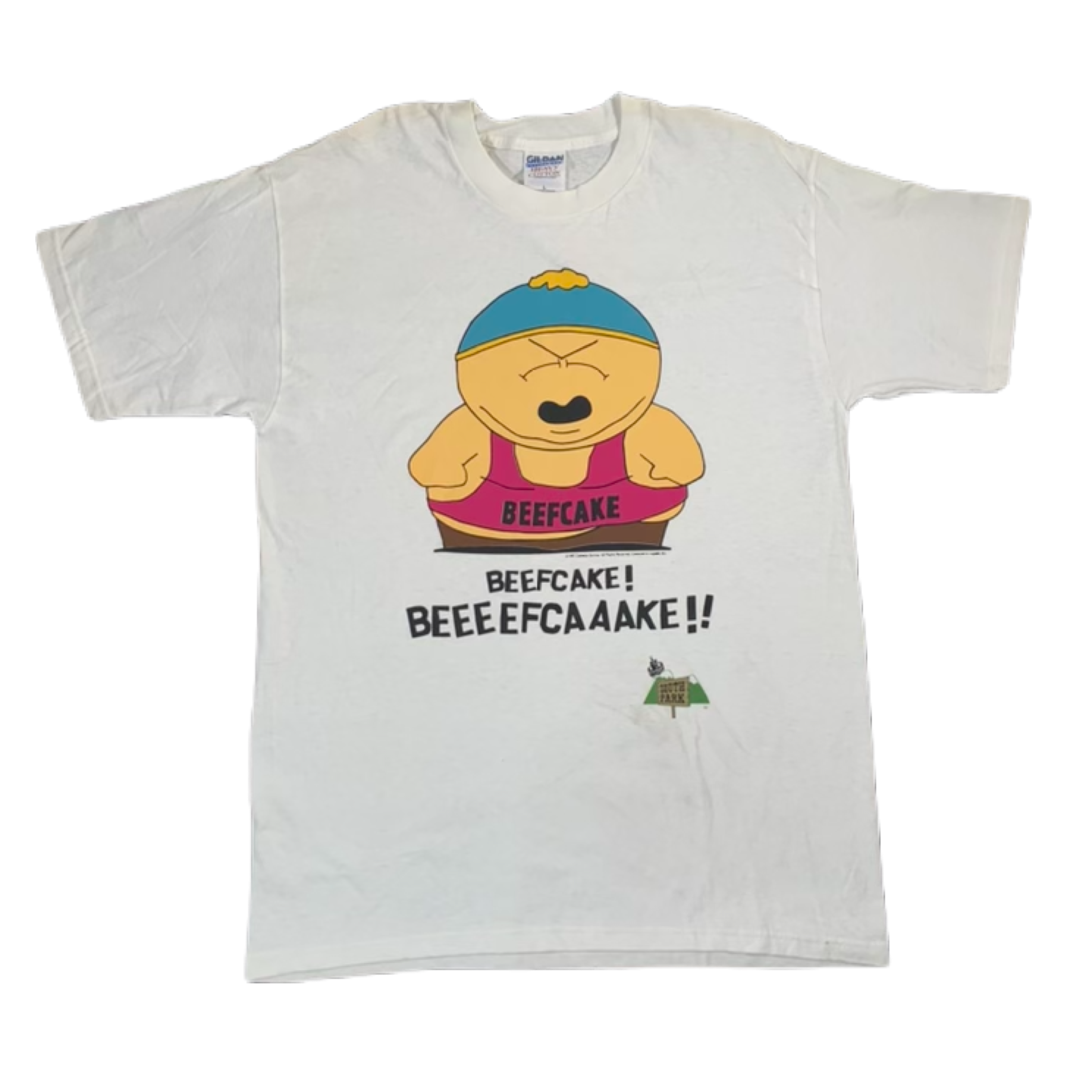 Vintage South Park “Beefcake” T-Shirt