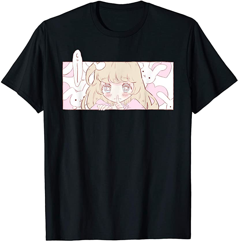 Yume Kawaii Anime Soft Girl Aesthetic Egirl | Pastel Goth T-Shirt