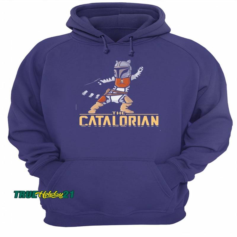 The Catalorian Geekdom Series DopeyArt Pullover Shirt Unisex Hoodie