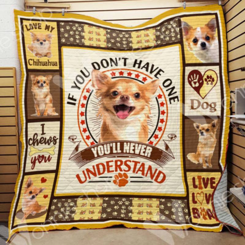 Chihuahua Dog Blanket OCT3101 67O50