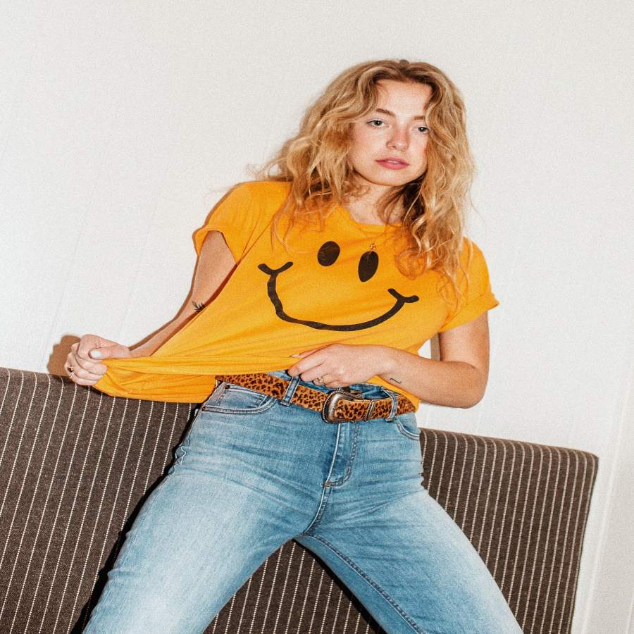 Smiley Tee