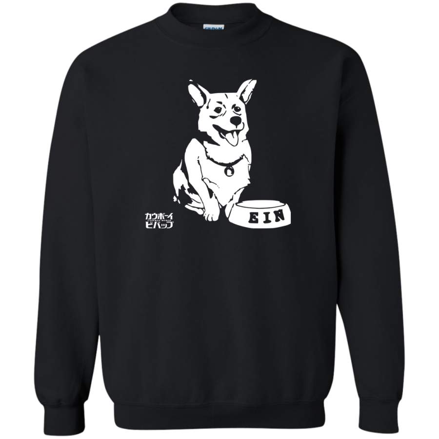 AGR EIN Cowboy Bebop Crewneck Pullover Sweatshirt