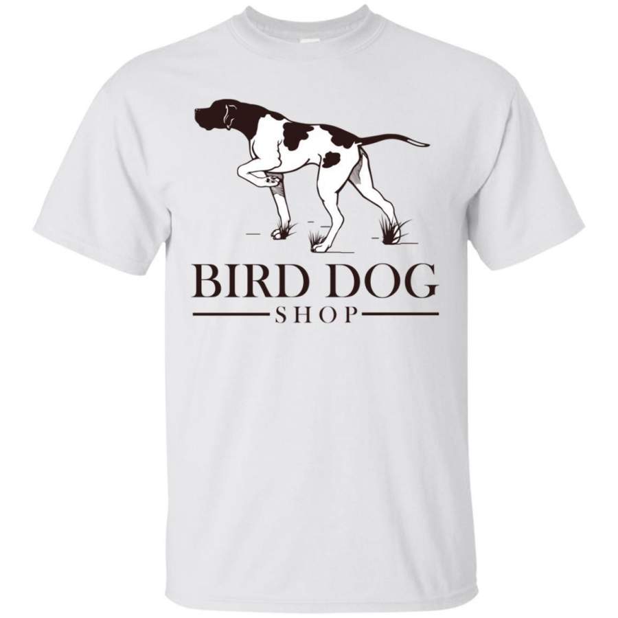 AGR Bird DoG Shop Shirt