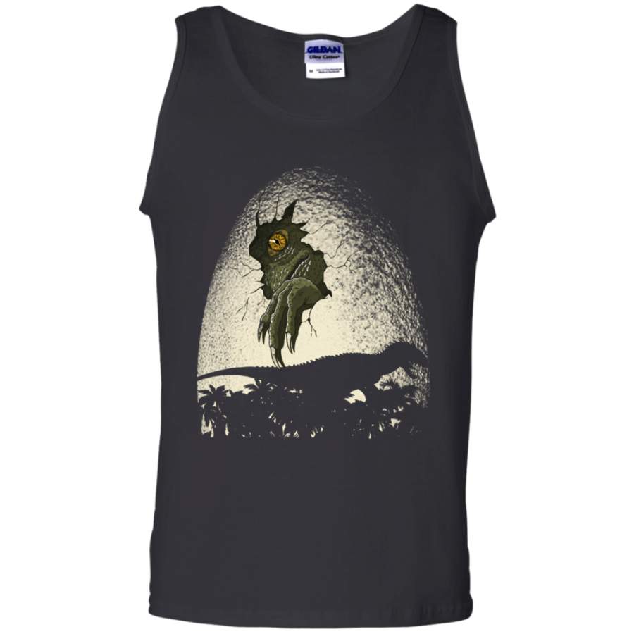 A Nightmare is Born Men’s Tank Top