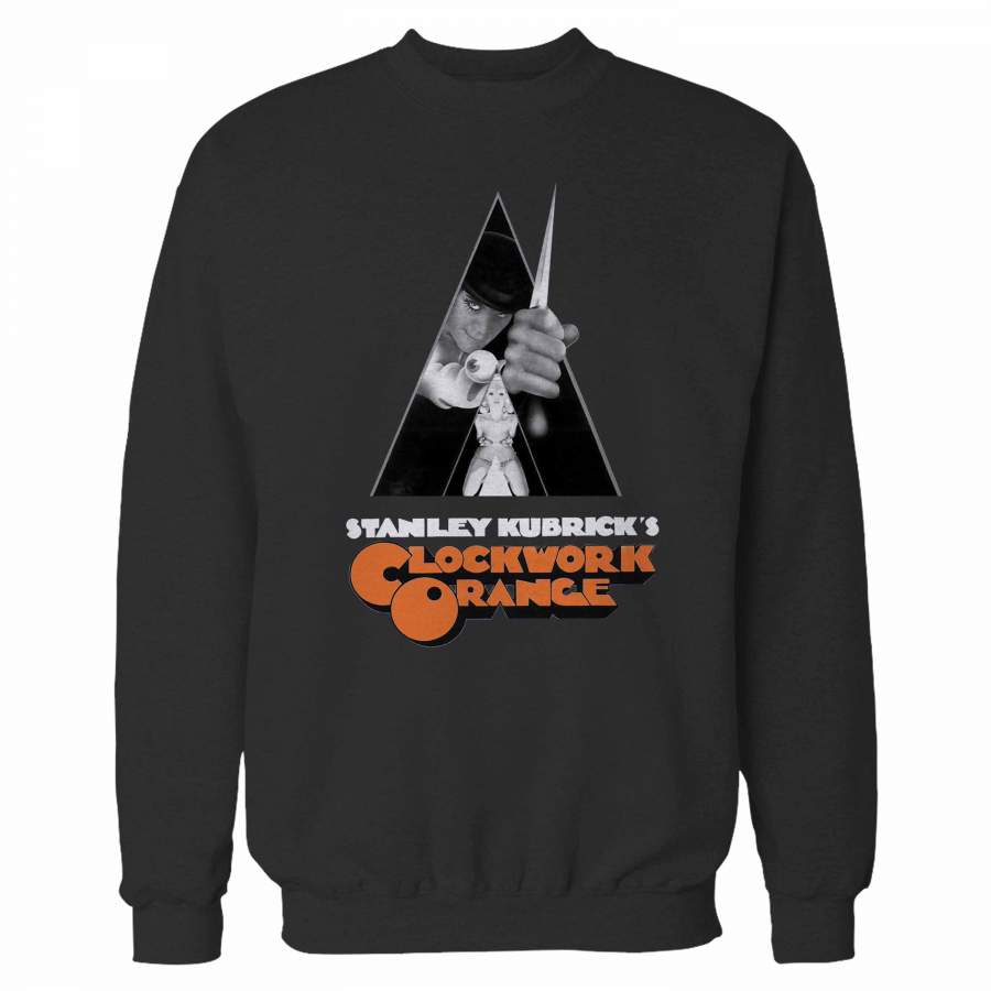 Clockwork Orange Stanley Kubrick Sweatshirt