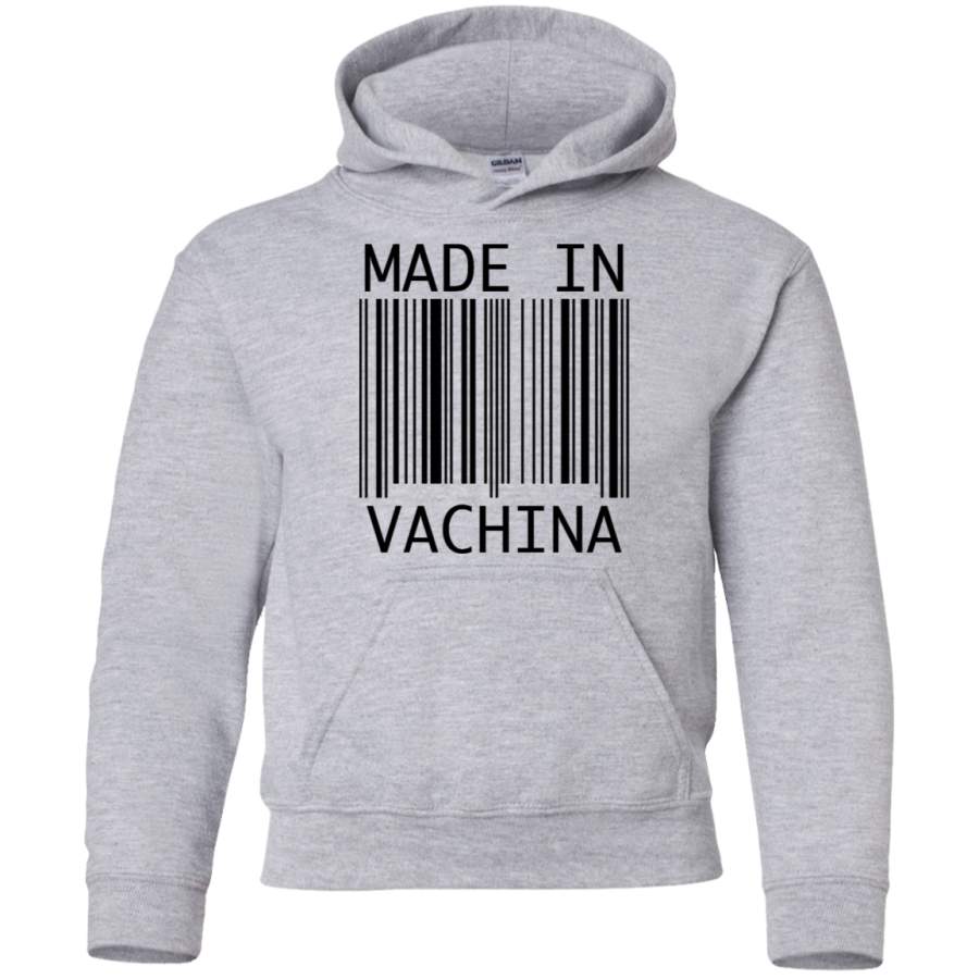 AGR Made In Vachina Youth Pullover Hoodie