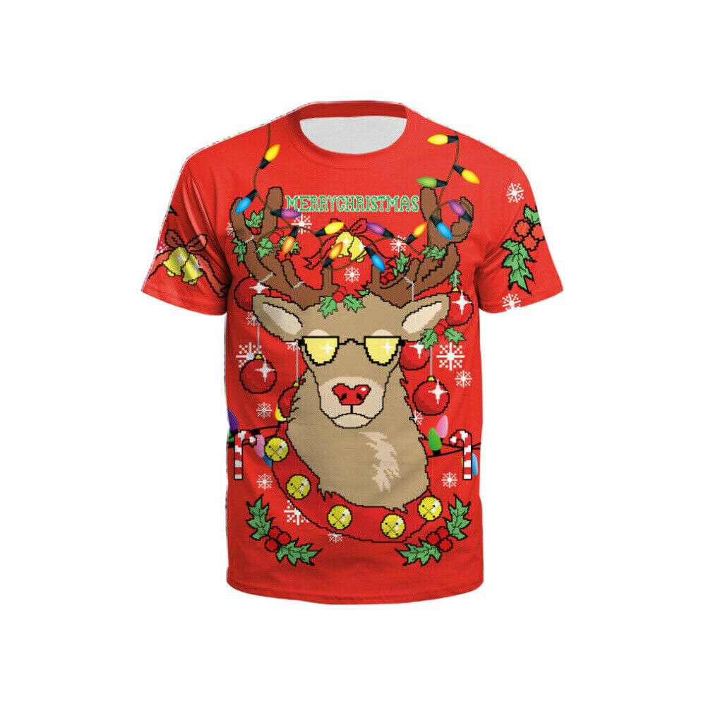 Ugly Christmas T Shirts For Christmas