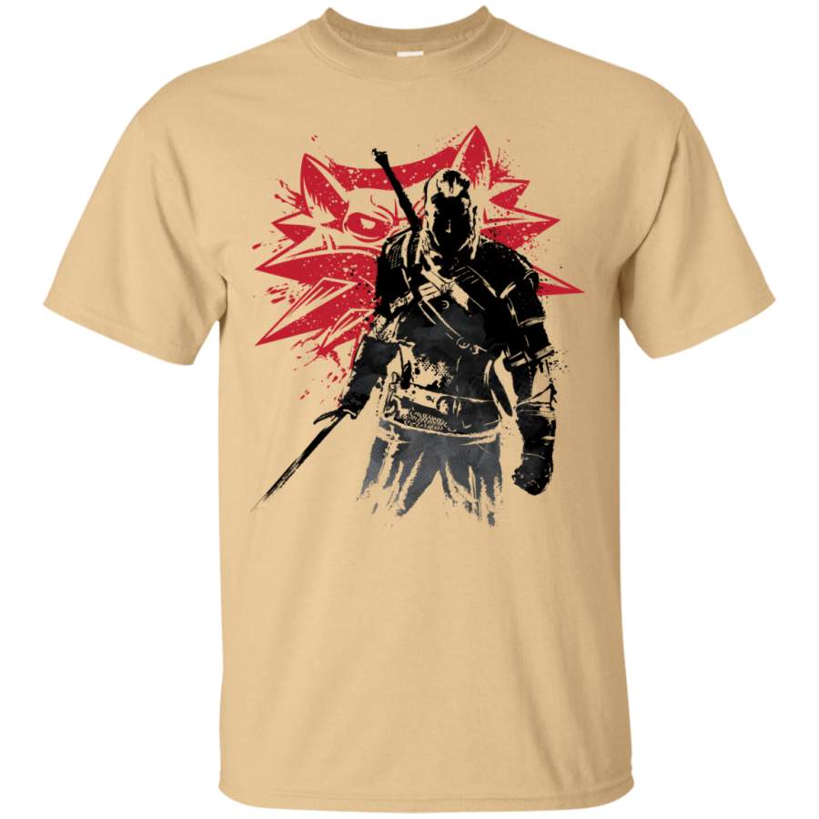 The Witcher Sumie T-Shirt