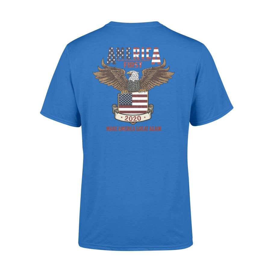 america first tee shirt