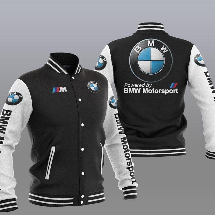 Bmw Motorsport Color, Bmw Motorsport Color Automobile Varsity 752 Gift Lover Baseball Jacket