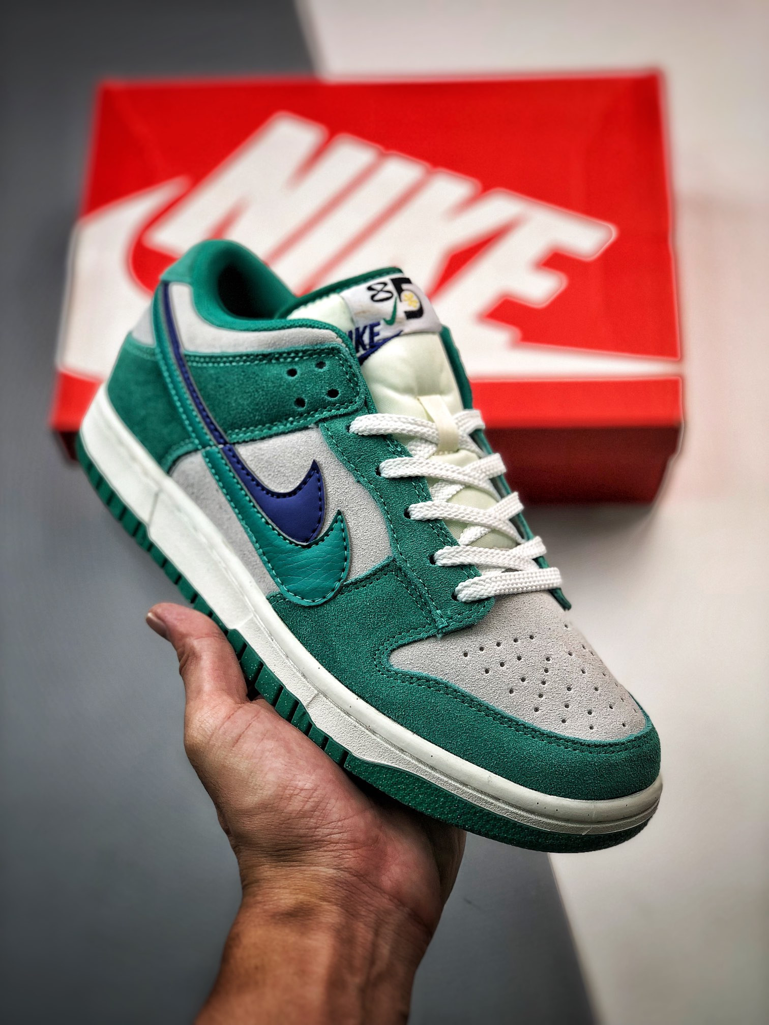 Nike Dunk Low SE 85 SailNeptune Green DO9457-101 5339244