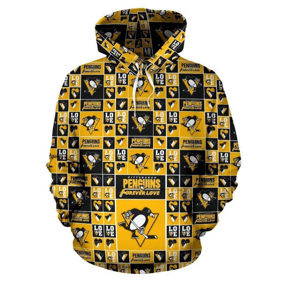 Pittsburgh Penguins Hoodie