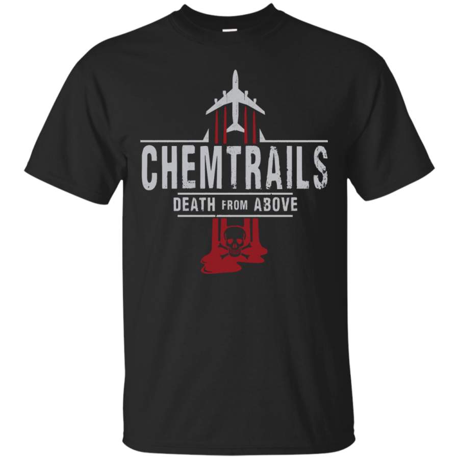 AGR Chemtrails T-Shirt