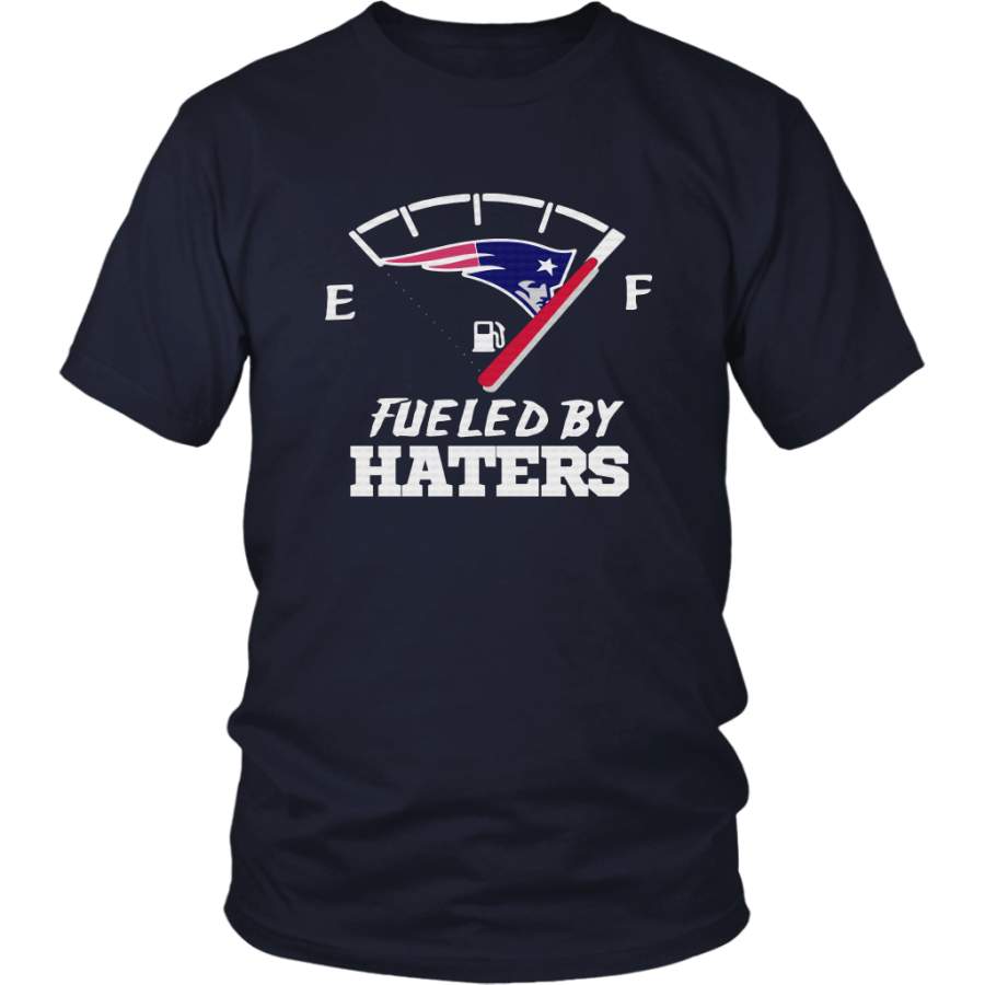 New England Patriots – FUELED BY HATERS SHIRT