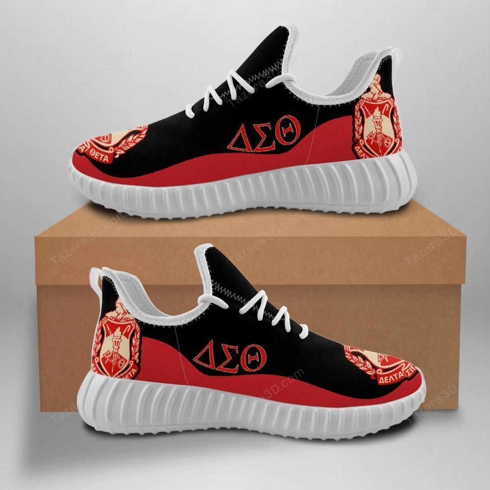 Delta Sigma Theta New Sneakers 088 Ft