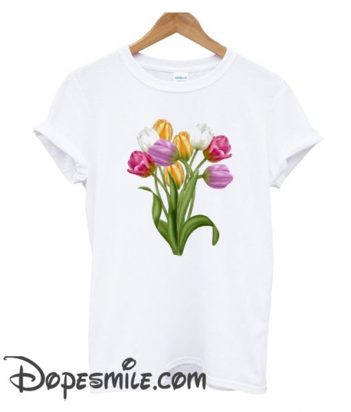 Tulip Flower cool T Shirt