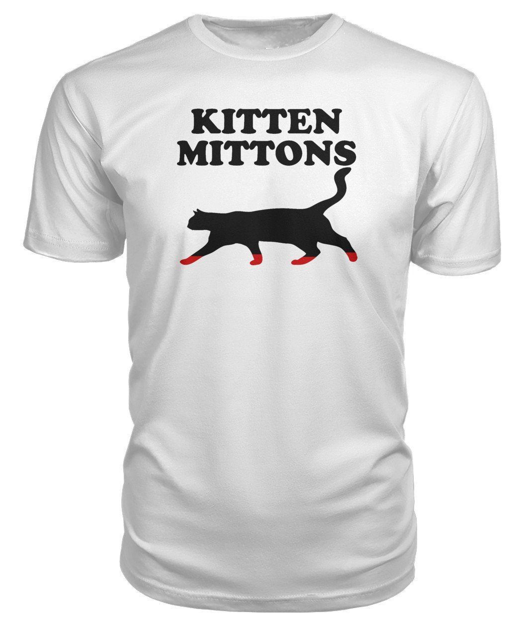 Shop Kitten Mittons shirt Premium Unisex Tee